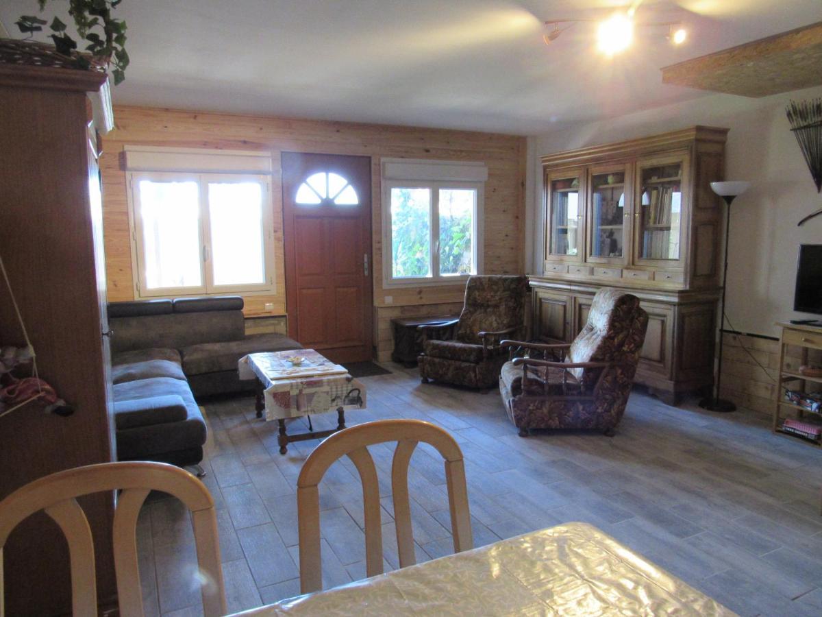 Appartement En Bois Sète Zewnętrze zdjęcie