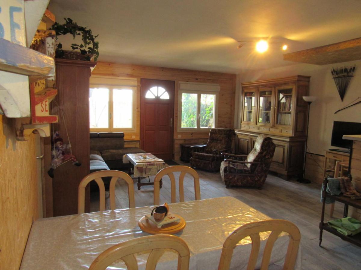 Appartement En Bois Sète Zewnętrze zdjęcie