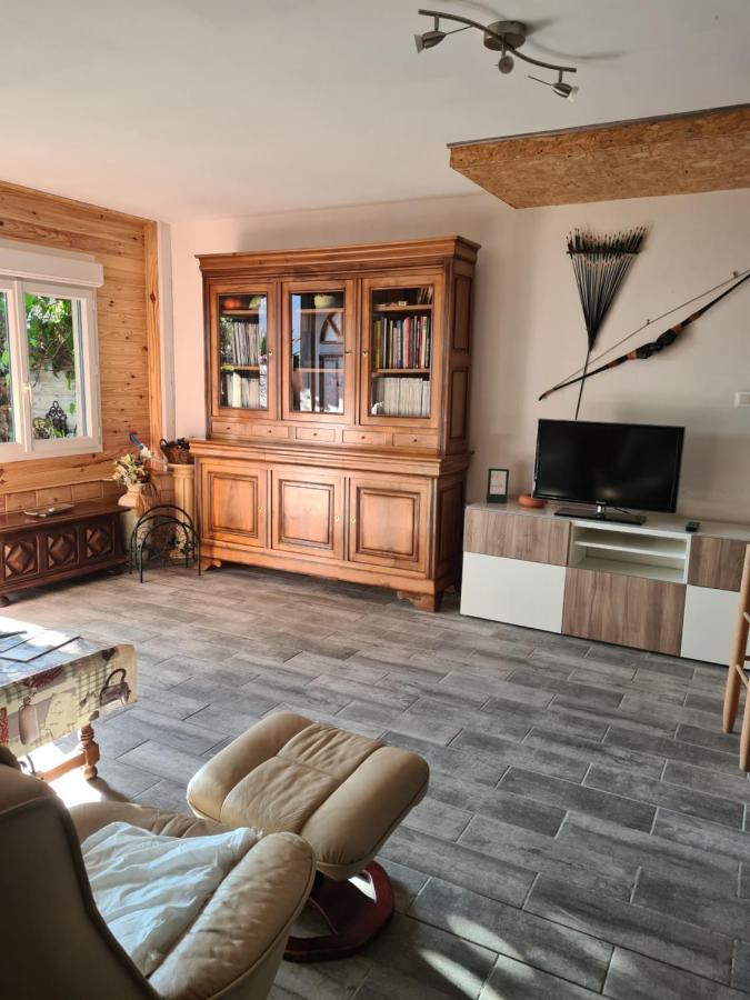 Appartement En Bois Sète Zewnętrze zdjęcie