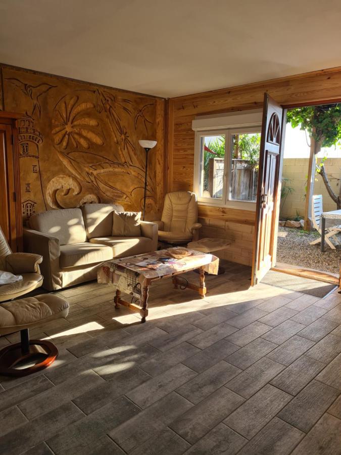 Appartement En Bois Sète Zewnętrze zdjęcie