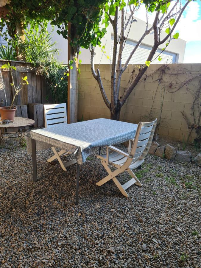 Appartement En Bois Sète Zewnętrze zdjęcie