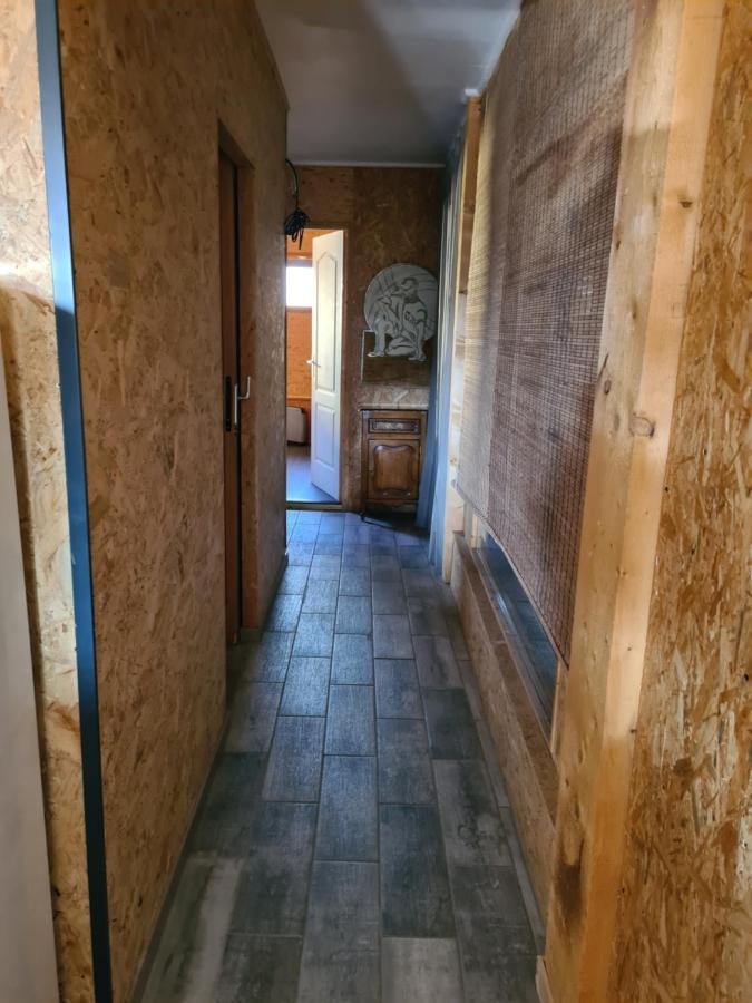 Appartement En Bois Sète Zewnętrze zdjęcie