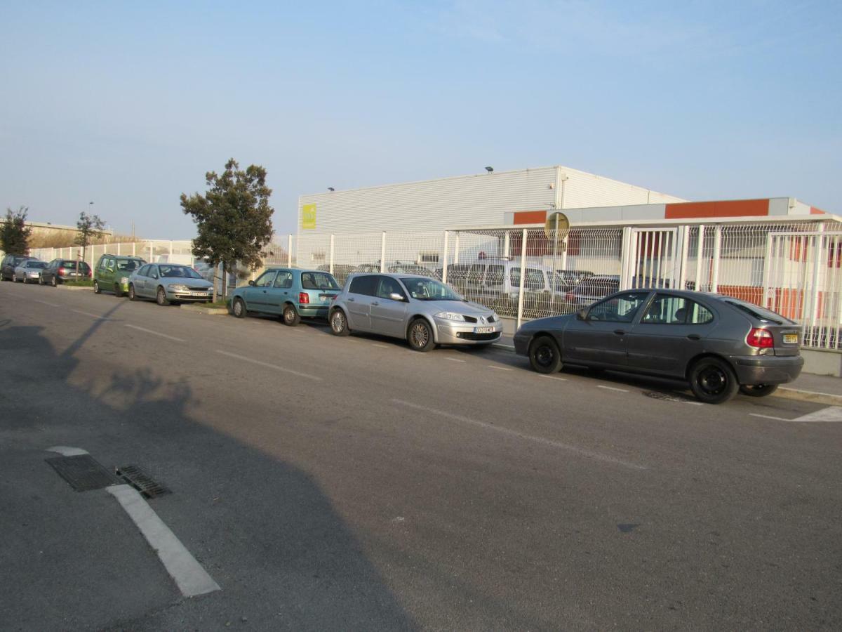 Appartement En Bois Sète Zewnętrze zdjęcie