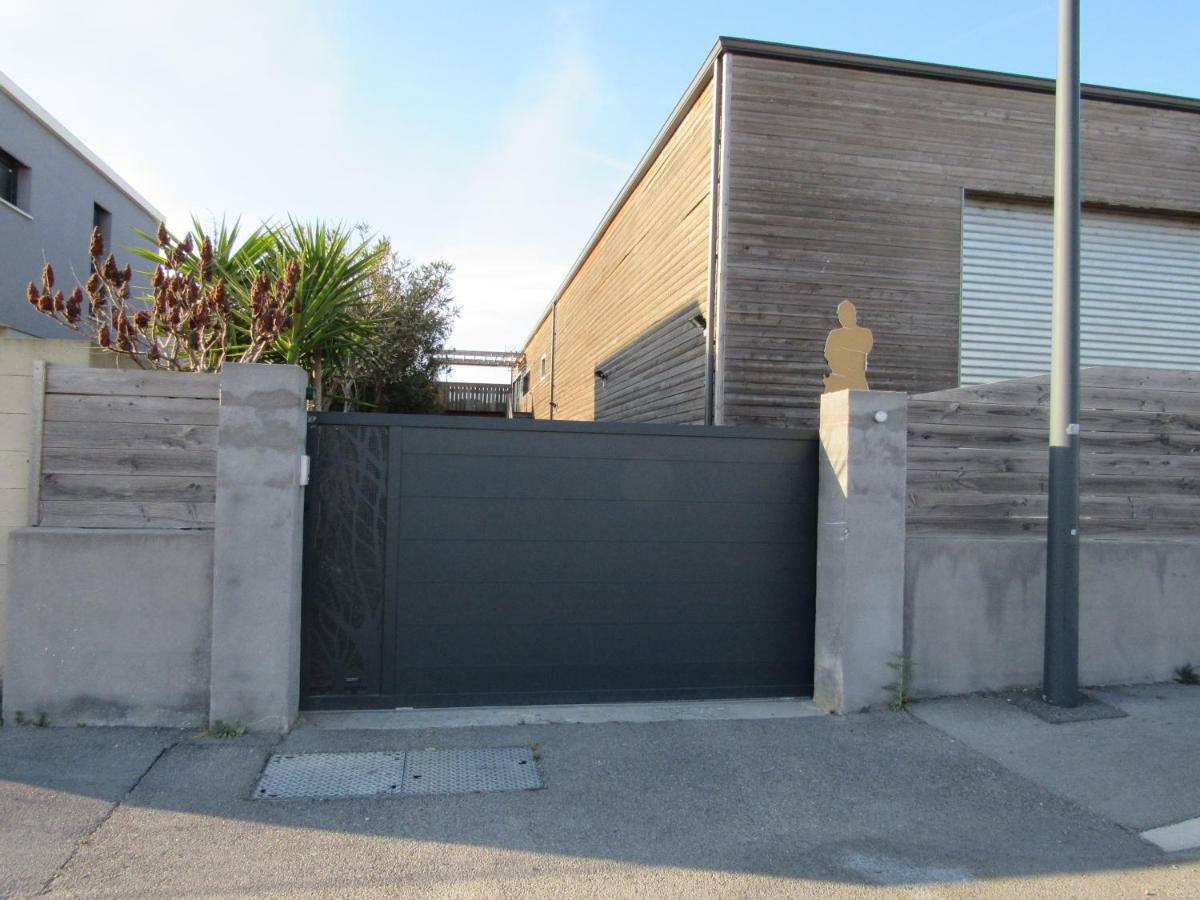 Appartement En Bois Sète Zewnętrze zdjęcie